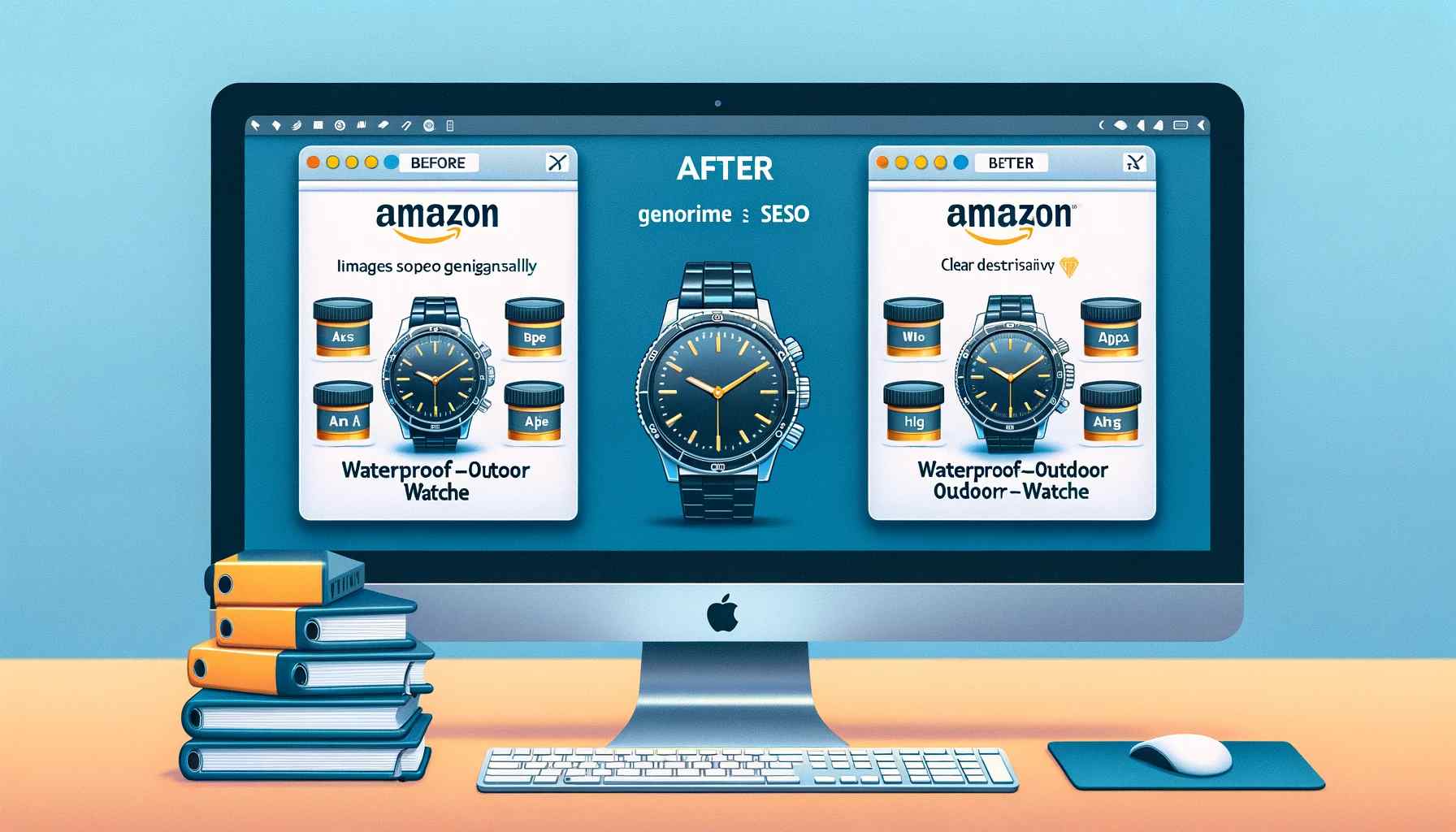 SEO Amazon Bild- und Videodateinamen – so generierst Du externen Traffic über Google