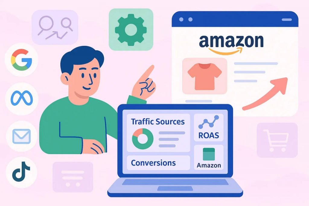 Amazon Attribution Guide