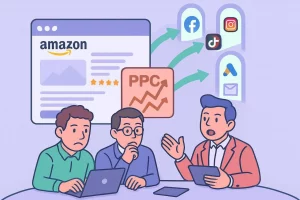 External Traffic Amazon