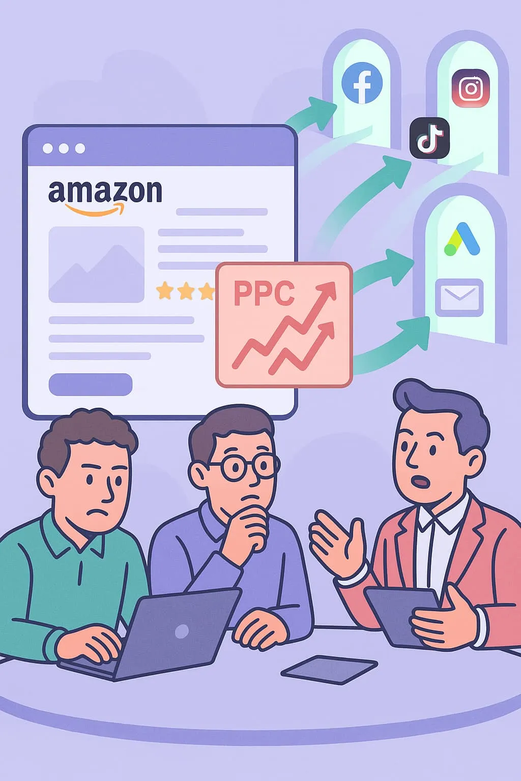 Externer-Traffic-Amazon