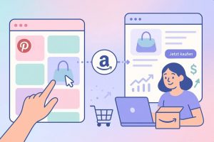 Pinterest Traffic für Amazon