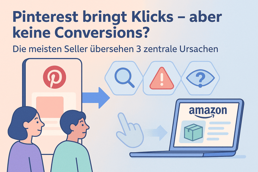 amazon pinterest conversion