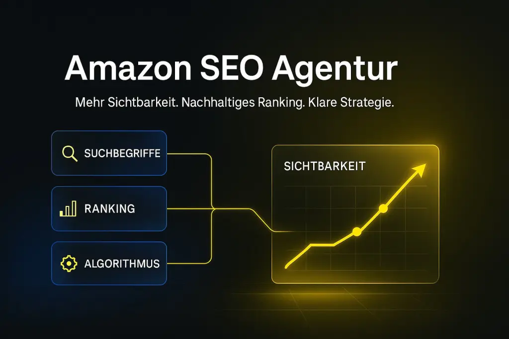 Amazon SEO Agentur in Köln
