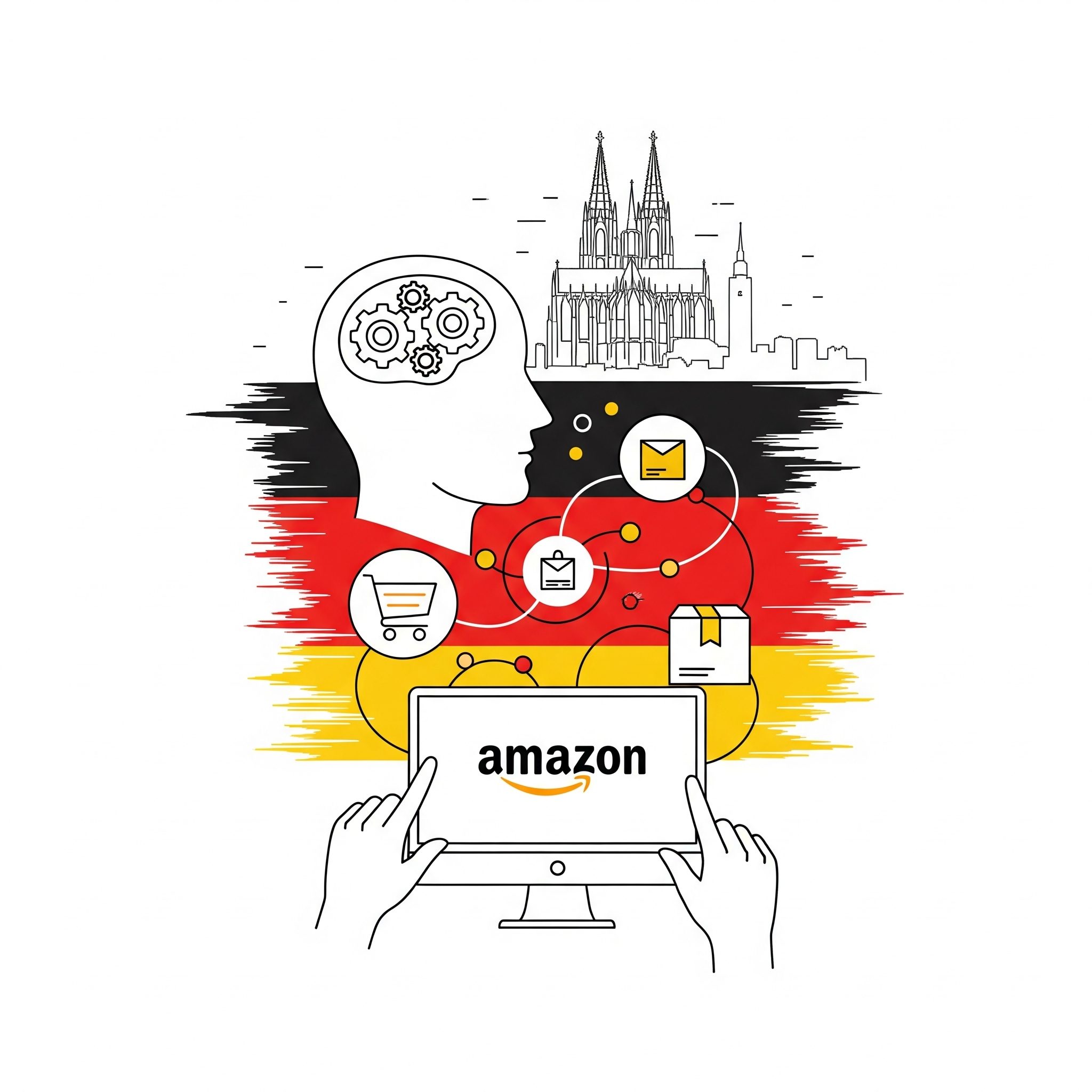 Amazon Agentur mit strategischem Know-how und operativer Umsetzung