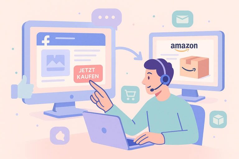 Mit Facebook Ads Reichweite auf Amazon ausbauen