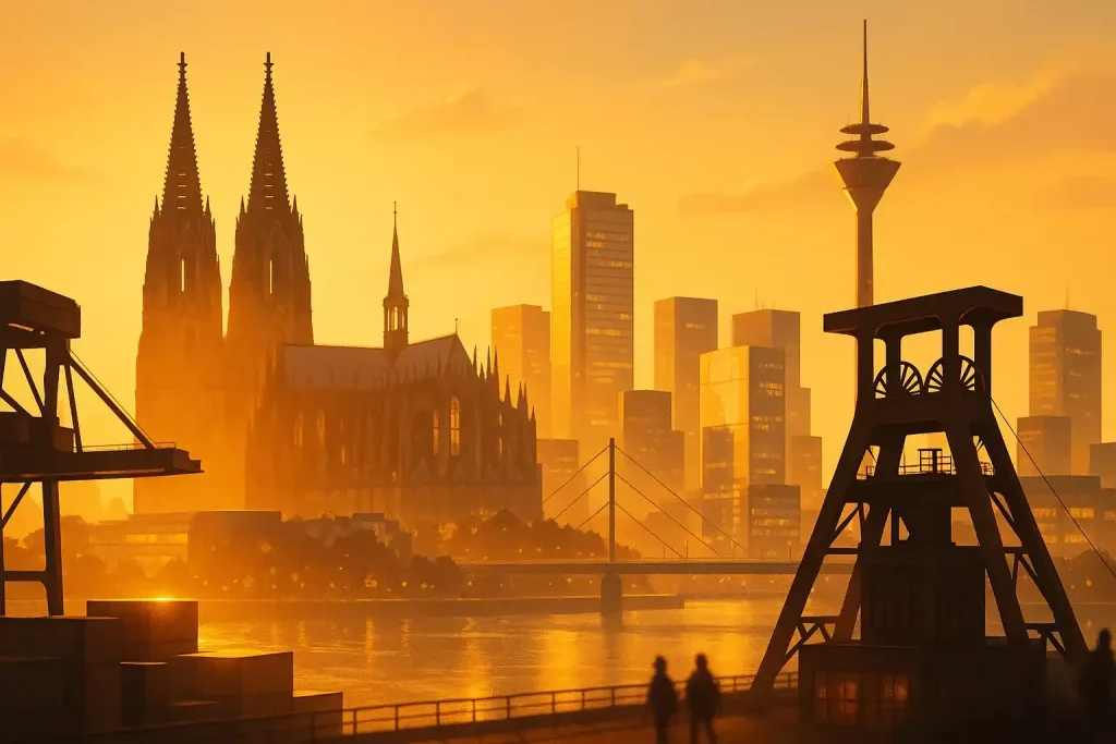 Amazon Agentur NRW – Rhein-Ruhr, Köln & Düsseldorf